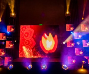 Video Screens 